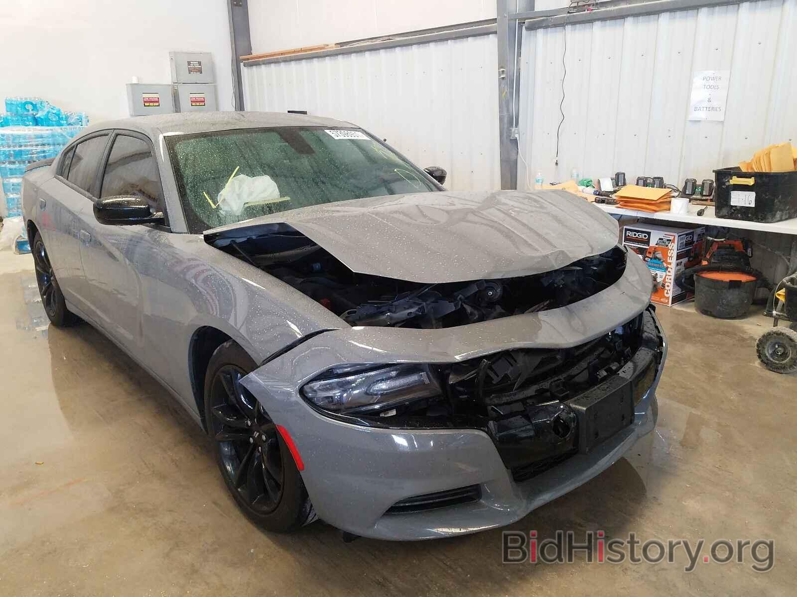 Photo 2C3CDXBG4HH556988 - DODGE CHARGER 2017