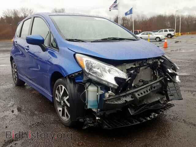 Photo 3N1CE2CP4GL375148 - NISSAN VERSA 2016