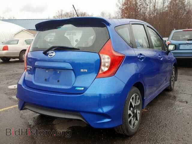 2016 NISSAN VERSA - VIN: 3N1CE2CP4GL375148 - Photo 4