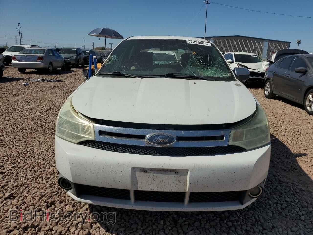2008 FORD FOCUS - VIN: 1FAHP35N78W236244 - Фото 5