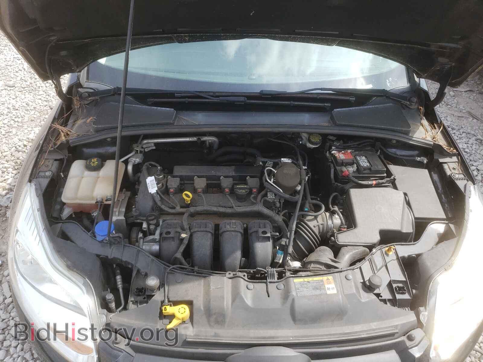 2014 FORD FOCUS - VIN: 1FADP3F24EL102694 - Фото 7
