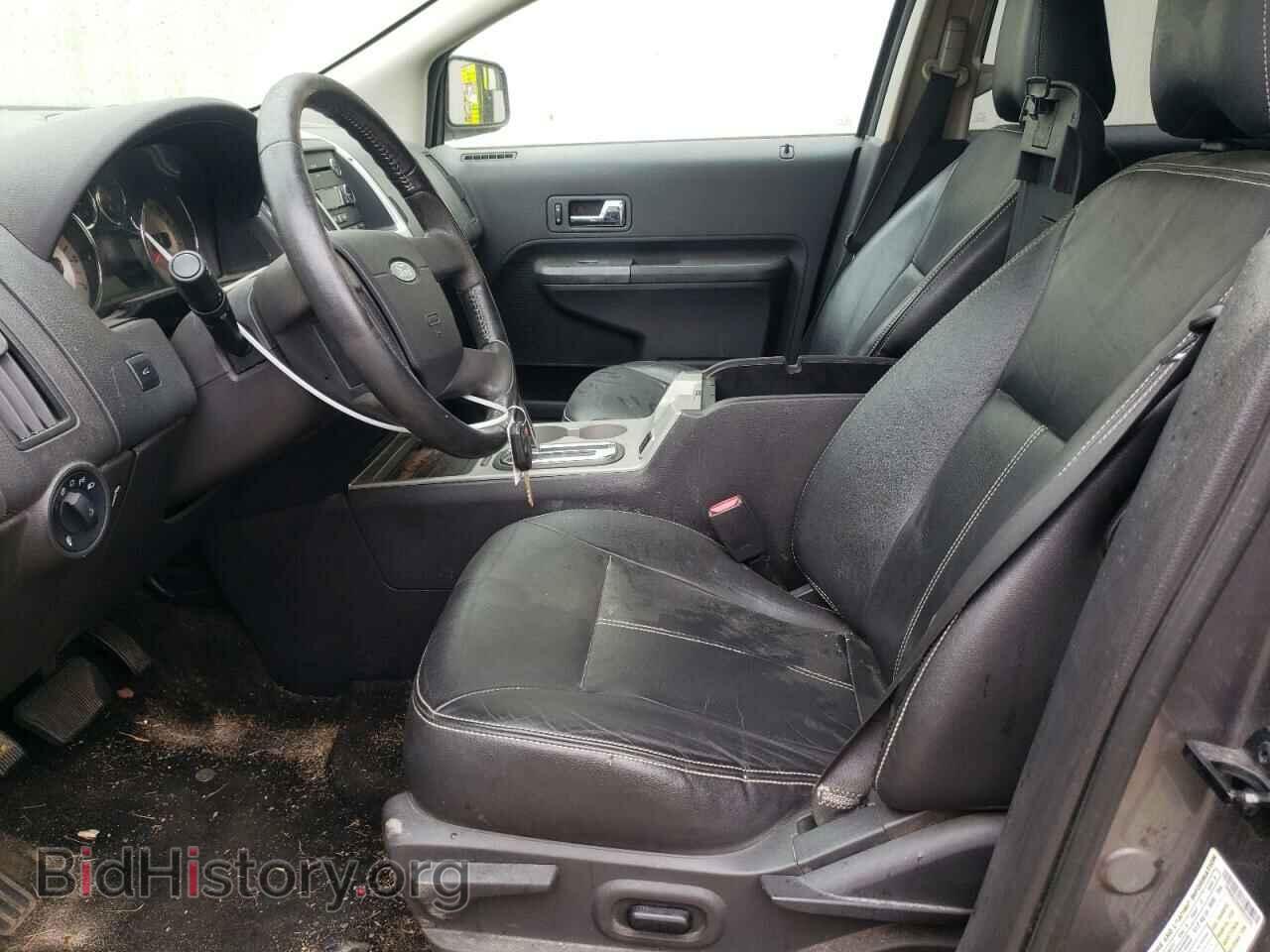 2010 FORD EDGE - VIN: 2FMDK3JC6ABB55492 - Фото 7