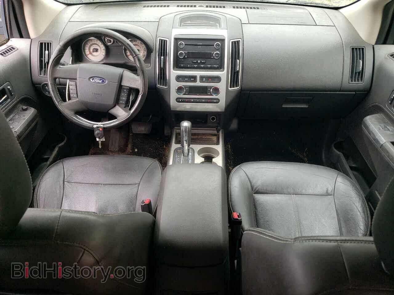 2010 FORD EDGE - VIN: 2FMDK3JC6ABB55492 - Фото 8