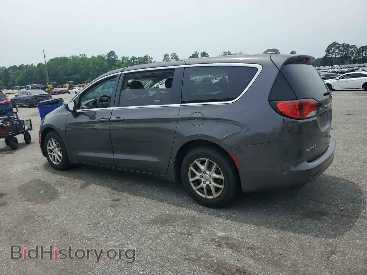 2017 CHRYSLER PACIFICA - VIN: 2C4RC1CG4HR695422 - Фото 2
