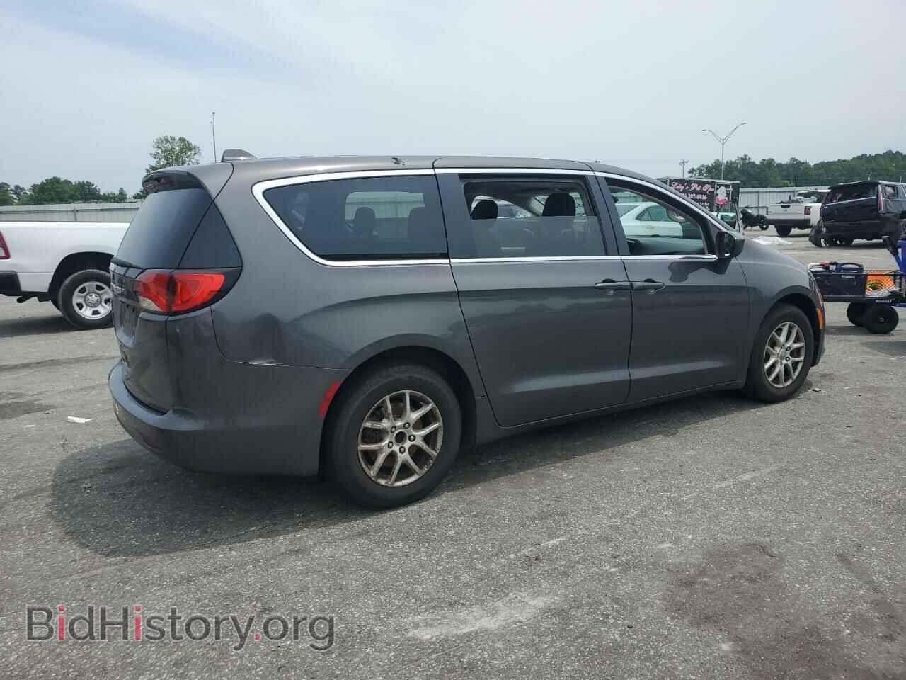 2017 CHRYSLER PACIFICA - VIN: 2C4RC1CG4HR695422 - Фото 3