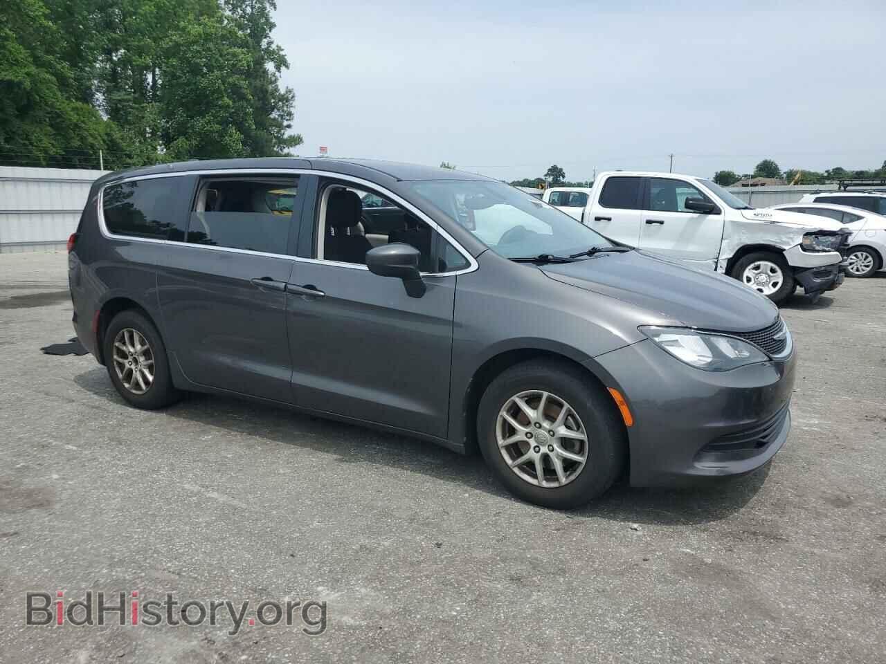2017 CHRYSLER PACIFICA - VIN: 2C4RC1CG4HR695422 - Фото 4