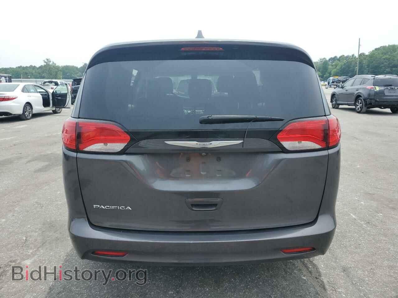2017 CHRYSLER PACIFICA - VIN: 2C4RC1CG4HR695422 - Фото 6