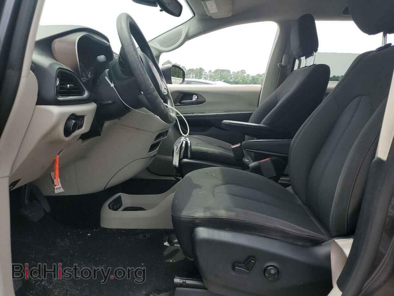2017 CHRYSLER PACIFICA - VIN: 2C4RC1CG4HR695422 - Фото 7