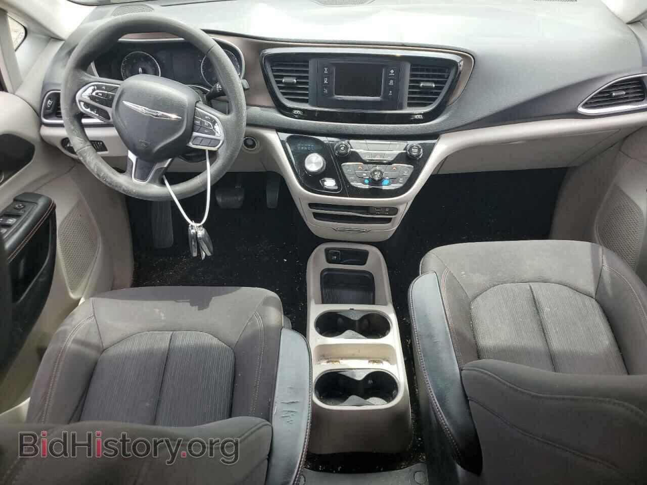 2017 CHRYSLER PACIFICA - VIN: 2C4RC1CG4HR695422 - Фото 8