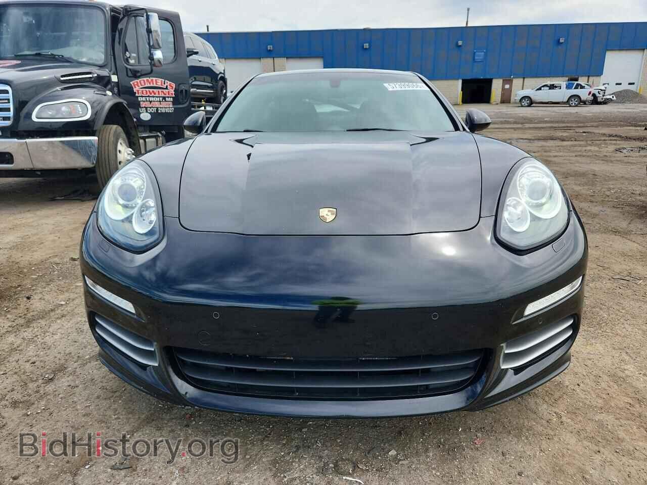 2014 PORSCHE PANAMERA - VIN: WP0AA2A70EL010655 - Фото 5