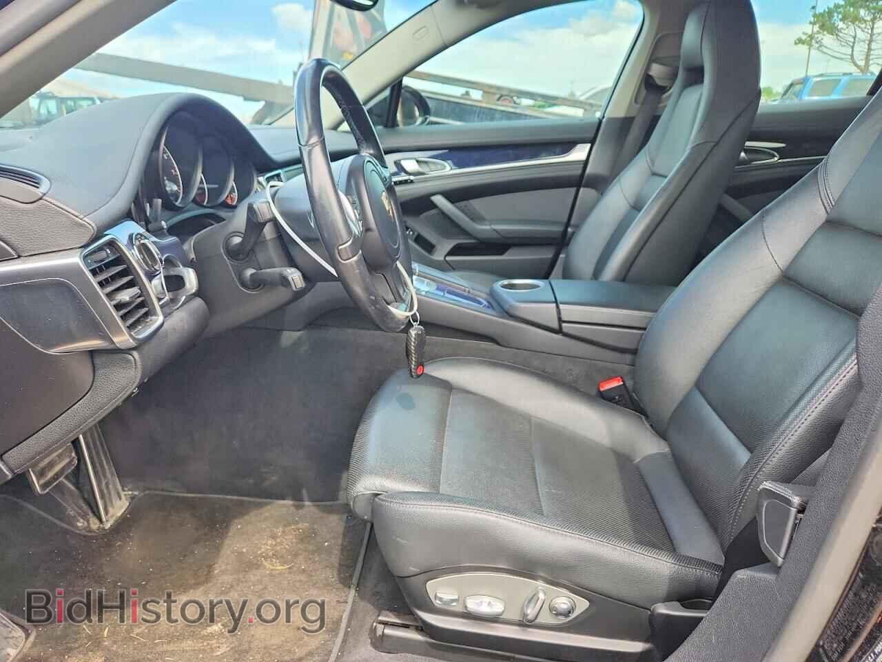 2014 PORSCHE PANAMERA - VIN: WP0AA2A70EL010655 - Фото 7