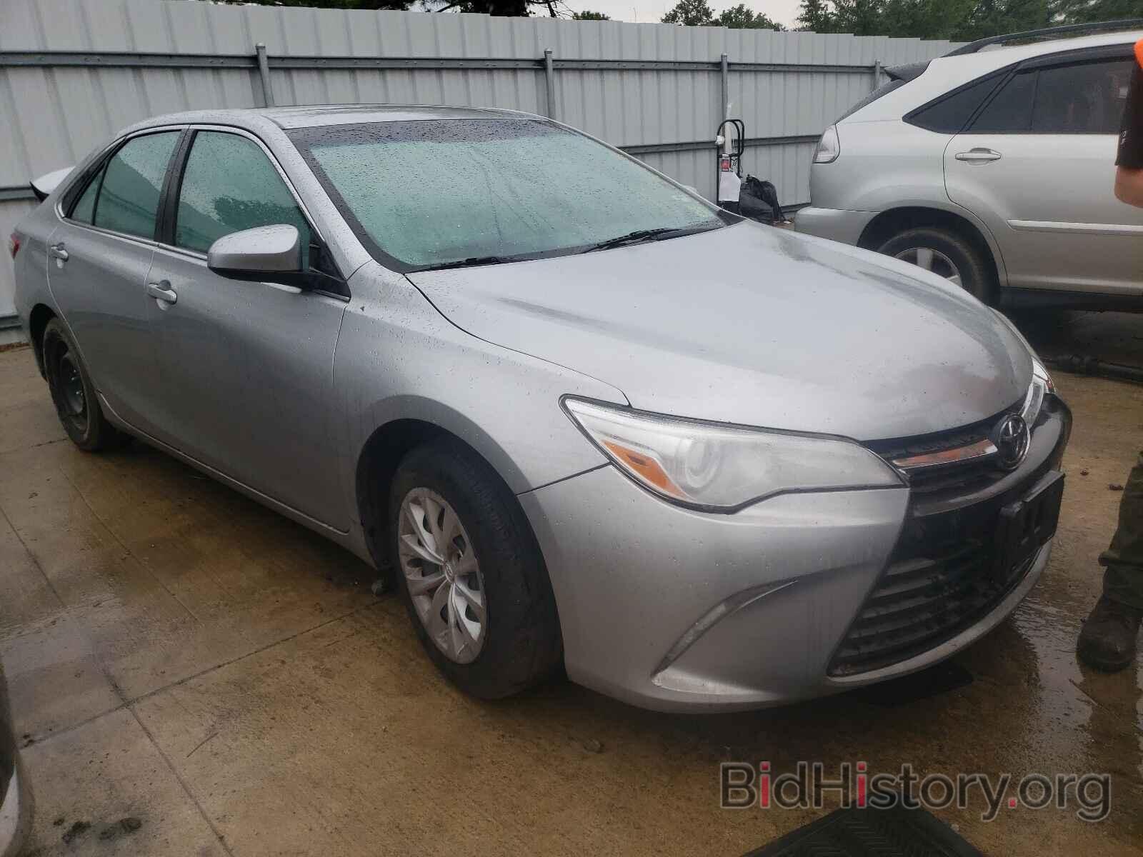 Photo 4T4BF1FK6GR565265 - TOYOTA CAMRY 2016
