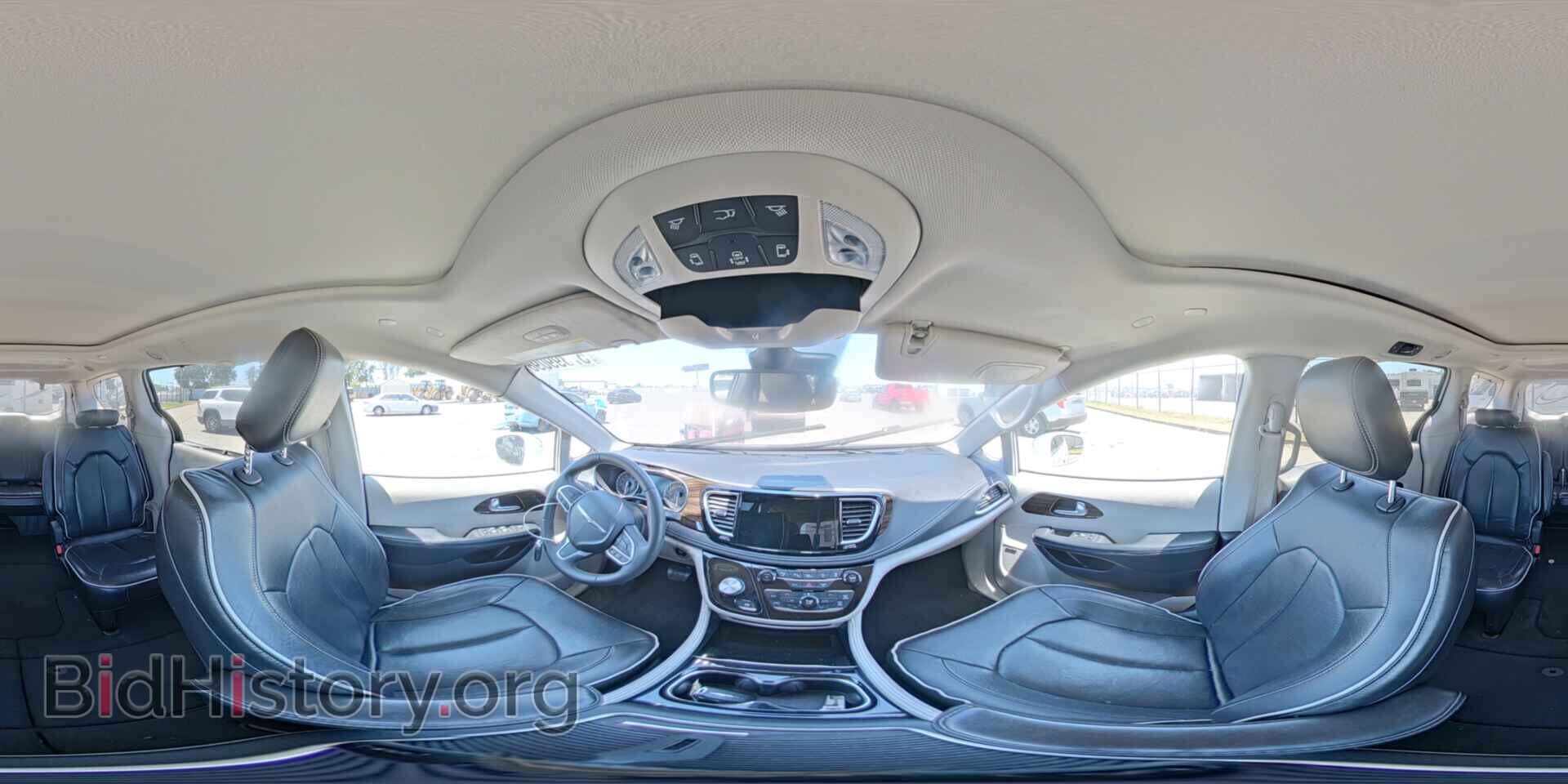 2022 CHRYSLER PACIFICA - VIN: 2C4RC1GG1NR210031 - Фото 14