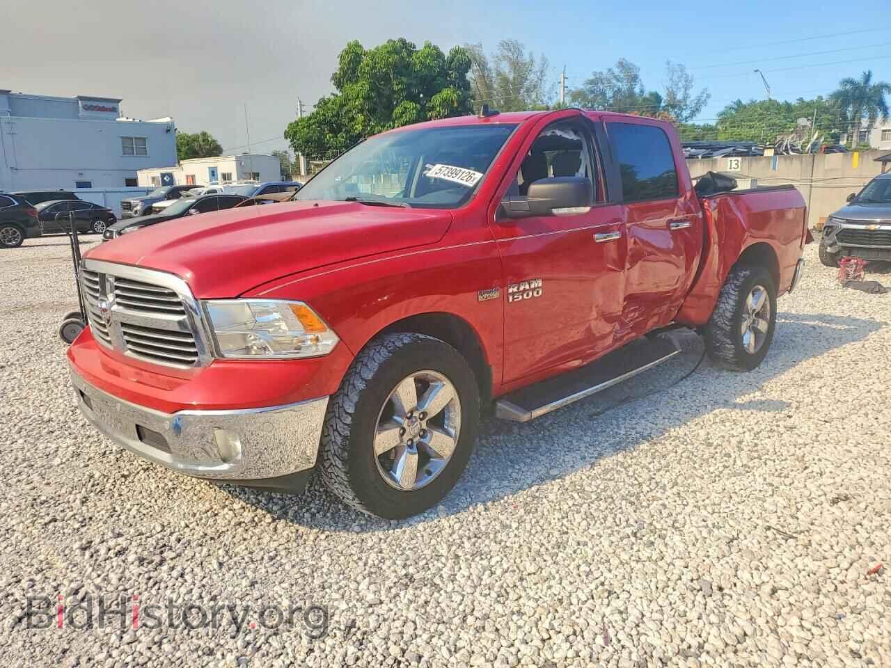 Photo 3C6RR7LT5JG198722 - RAM 1500 2018