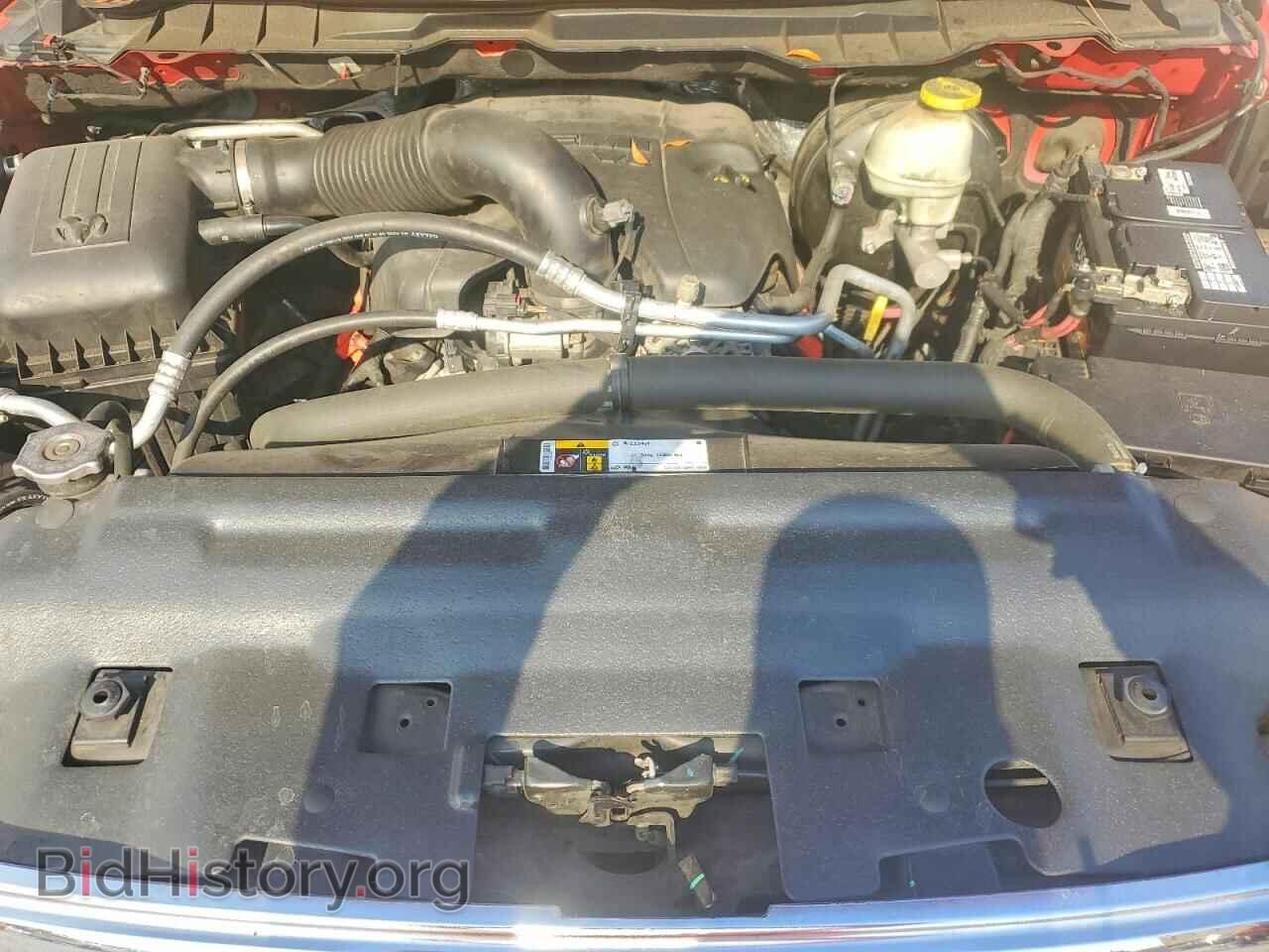 2018 RAM 1500 - VIN: 3C6RR7LT5JG198722 - Photo 11