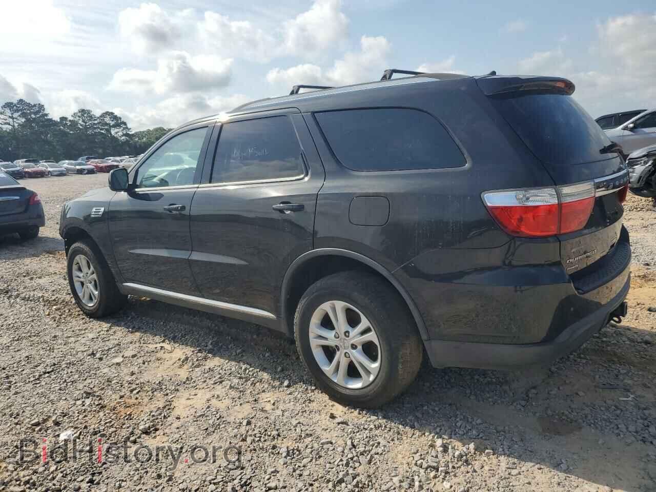 2013 DODGE DURANGO - VIN: 1C4RDJAG7DC504871 - Photo 2