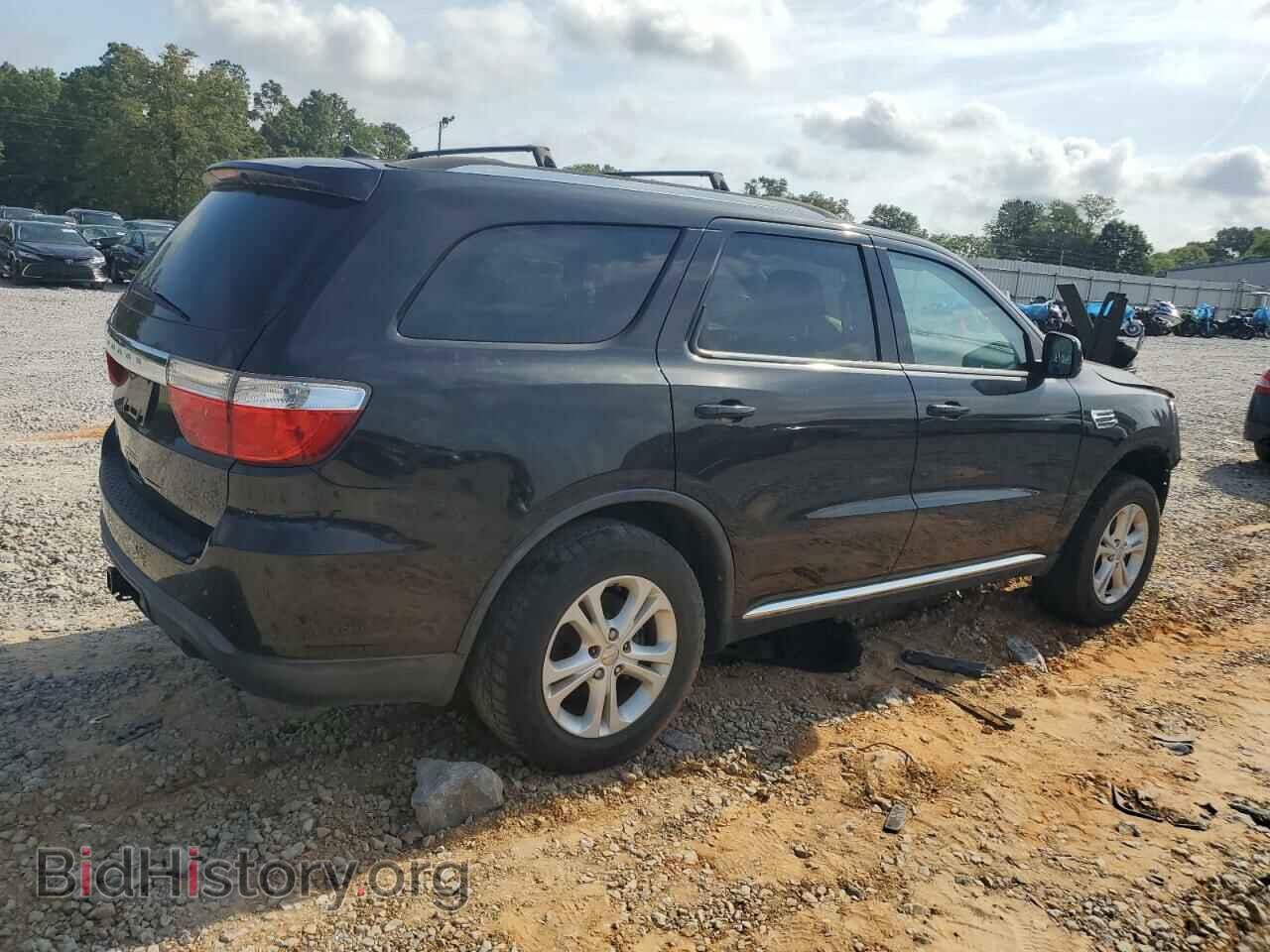 2013 DODGE DURANGO - VIN: 1C4RDJAG7DC504871 - Photo 3