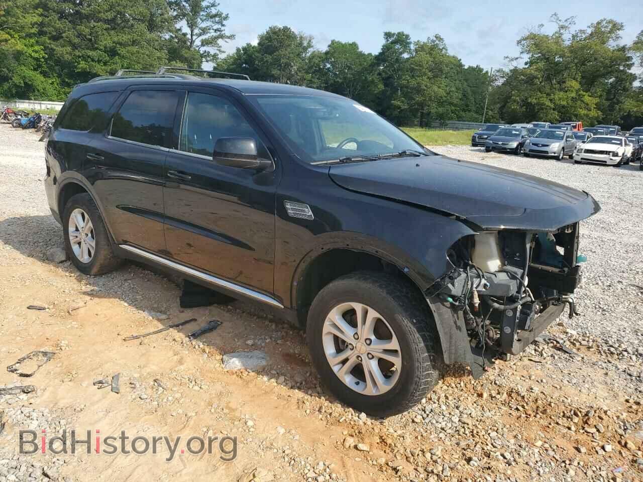 2013 DODGE DURANGO - VIN: 1C4RDJAG7DC504871 - Photo 4