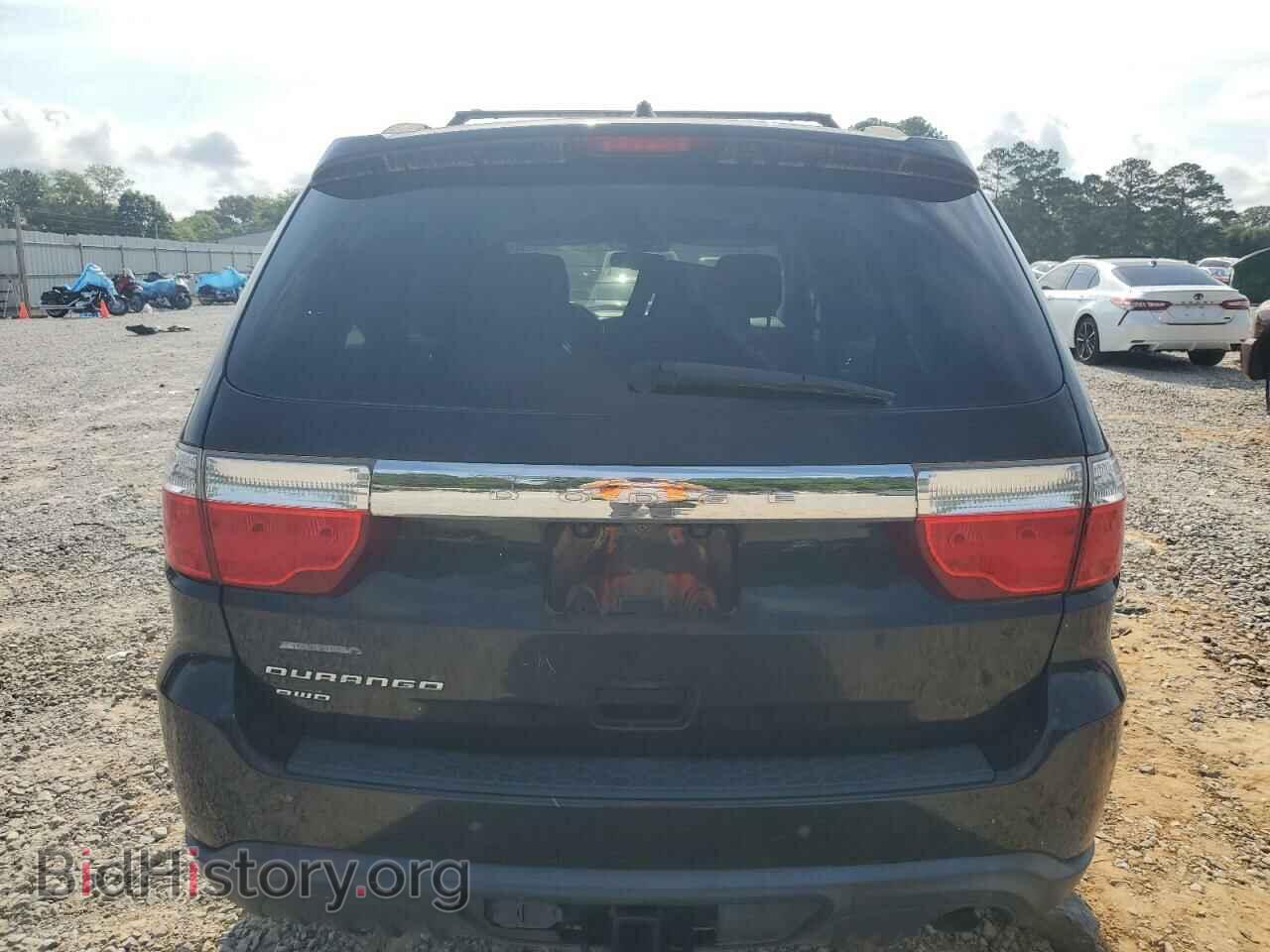 2013 DODGE DURANGO - VIN: 1C4RDJAG7DC504871 - Photo 6