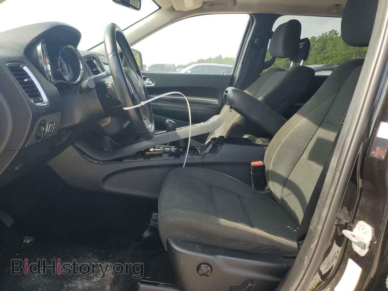 2013 DODGE DURANGO - VIN: 1C4RDJAG7DC504871 - Photo 7