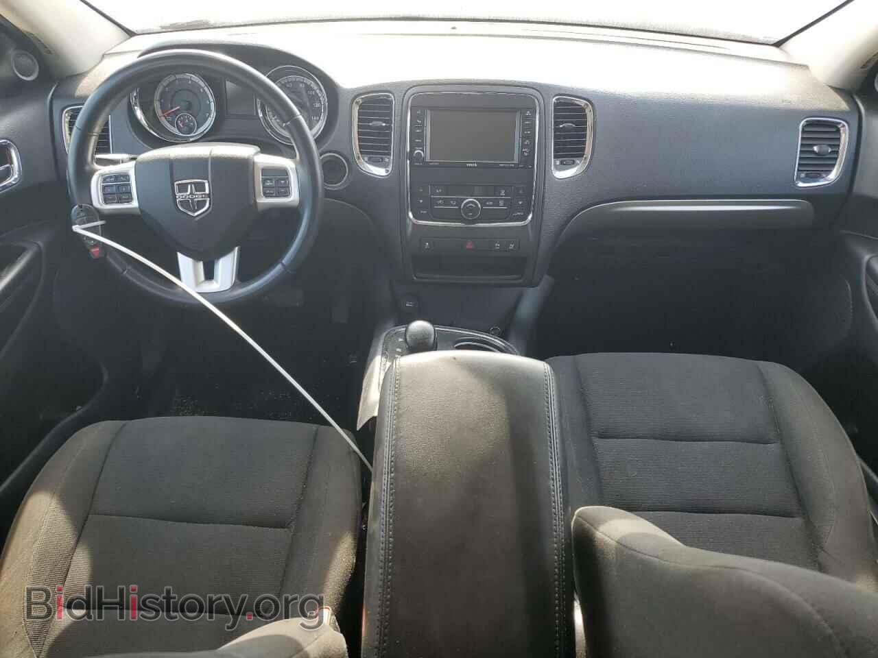 2013 DODGE DURANGO - VIN: 1C4RDJAG7DC504871 - Photo 8