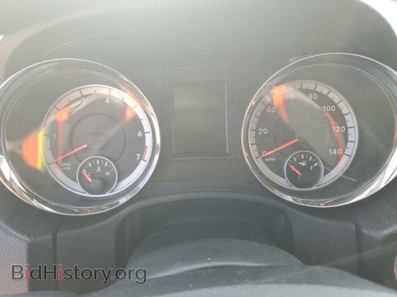 2013 DODGE DURANGO - VIN: 1C4RDJAG7DC504871 - Photo 9
