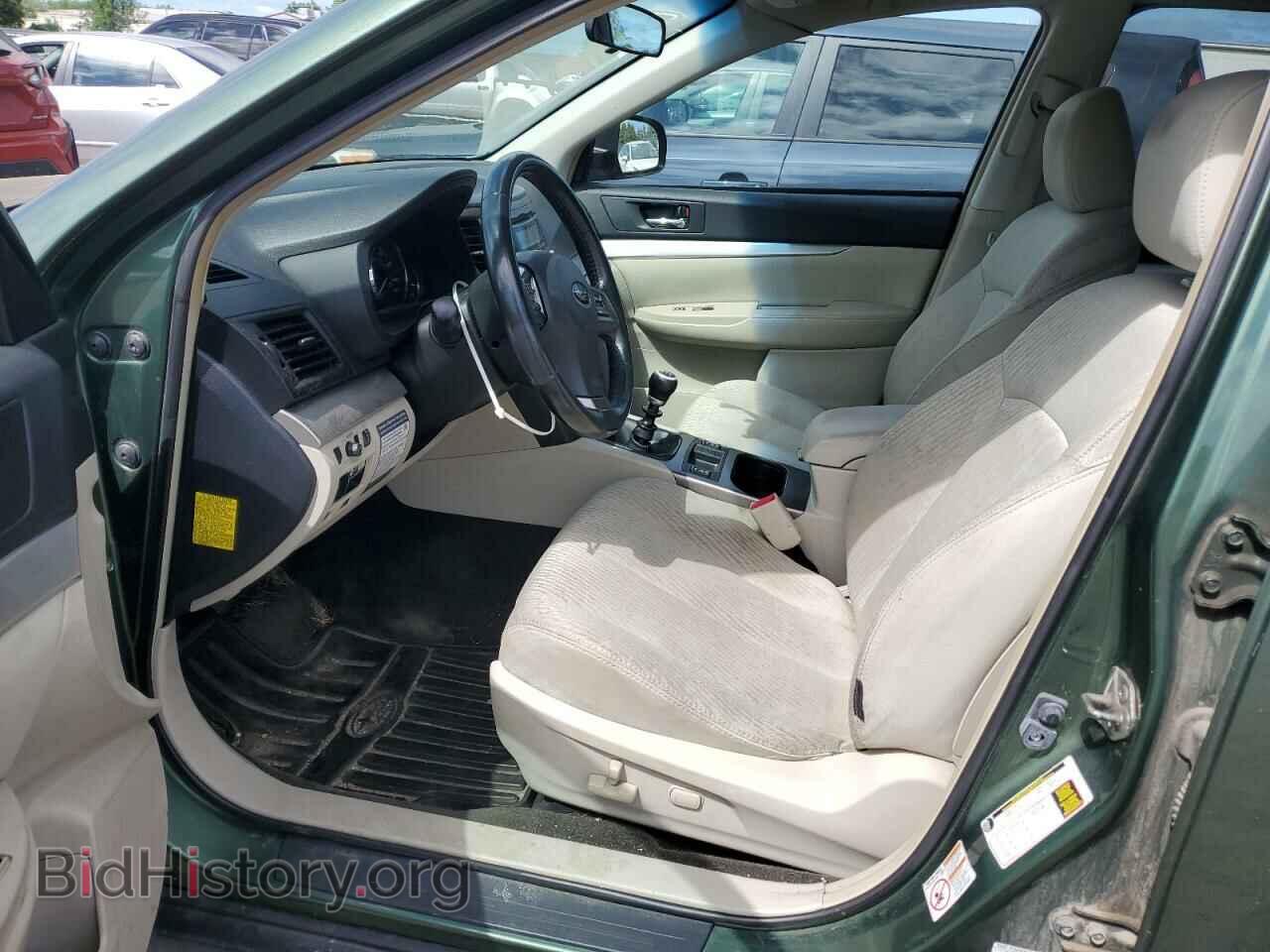 2012 SUBARU OUTBACK - VIN: 4S4BRBCC5C1224116 - Фото 7