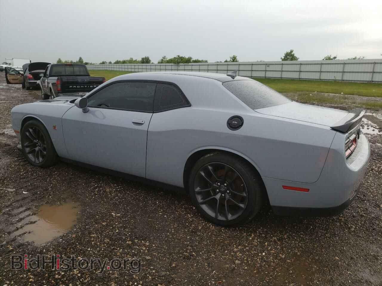 2020 DODGE CHALLENGER - VIN: 2C3CDZFJ3LH226947 - Фото 2