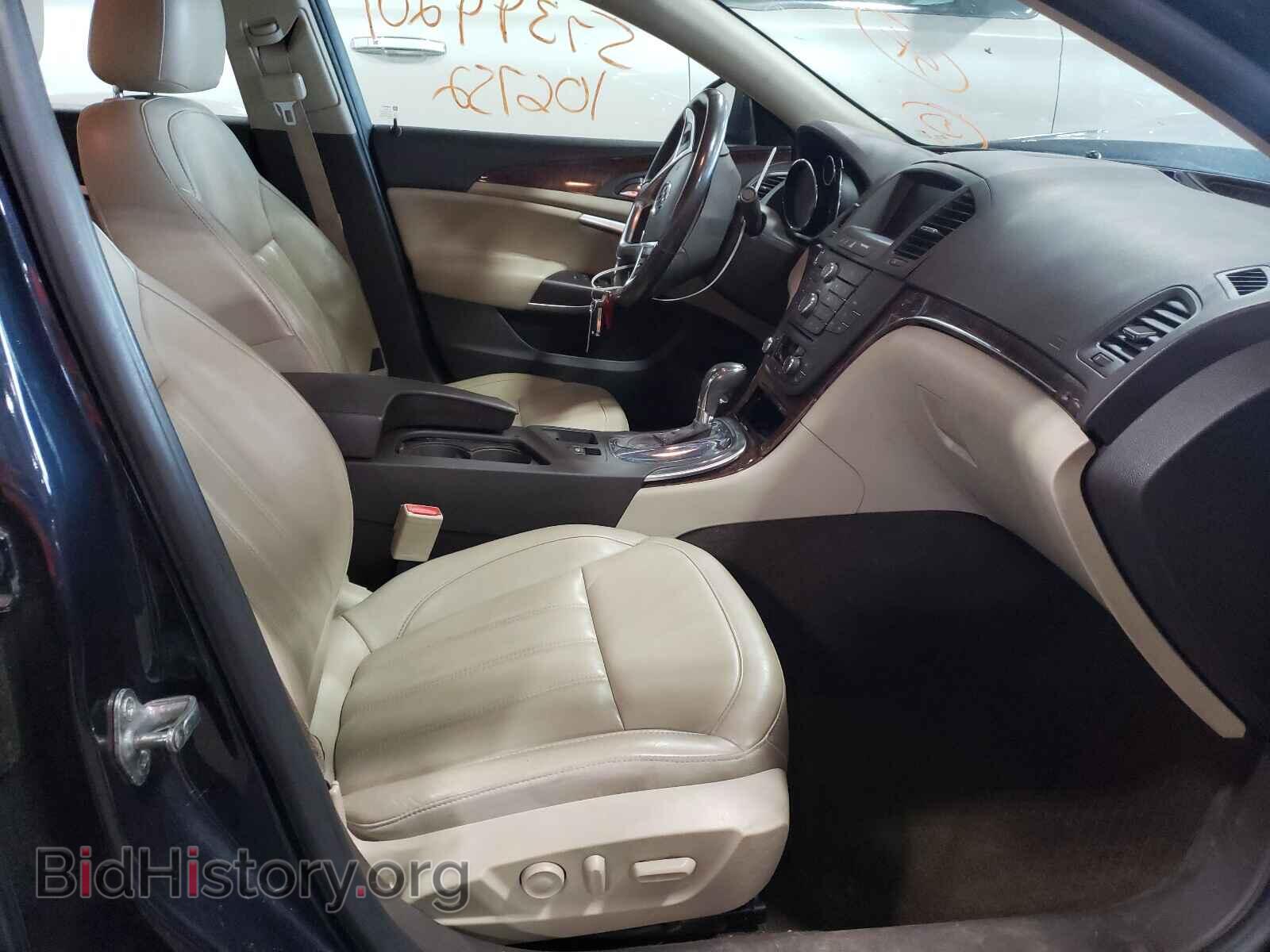 2013 BUICK REGAL - VIN: 2G4GS5EV4D9153773 - Фото 5