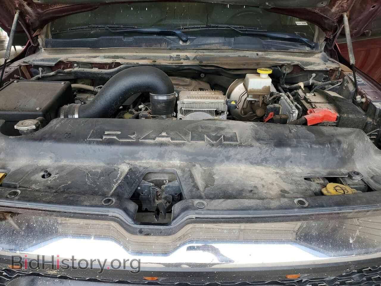 2021 RAM 1500 - VIN: 1C6SRFFT3MN626001 - Фото 11