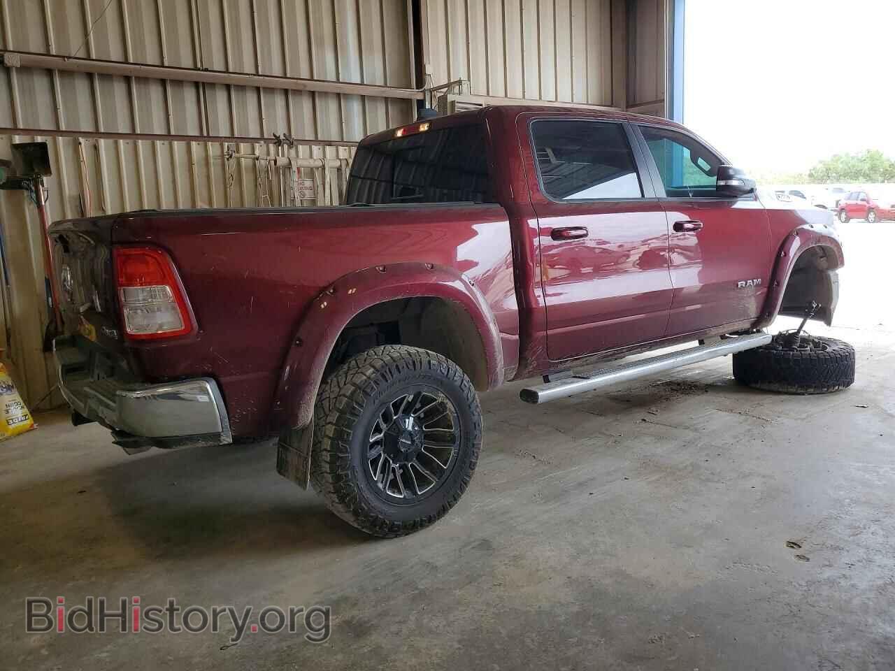 2021 RAM 1500 - VIN: 1C6SRFFT3MN626001 - Фото 3