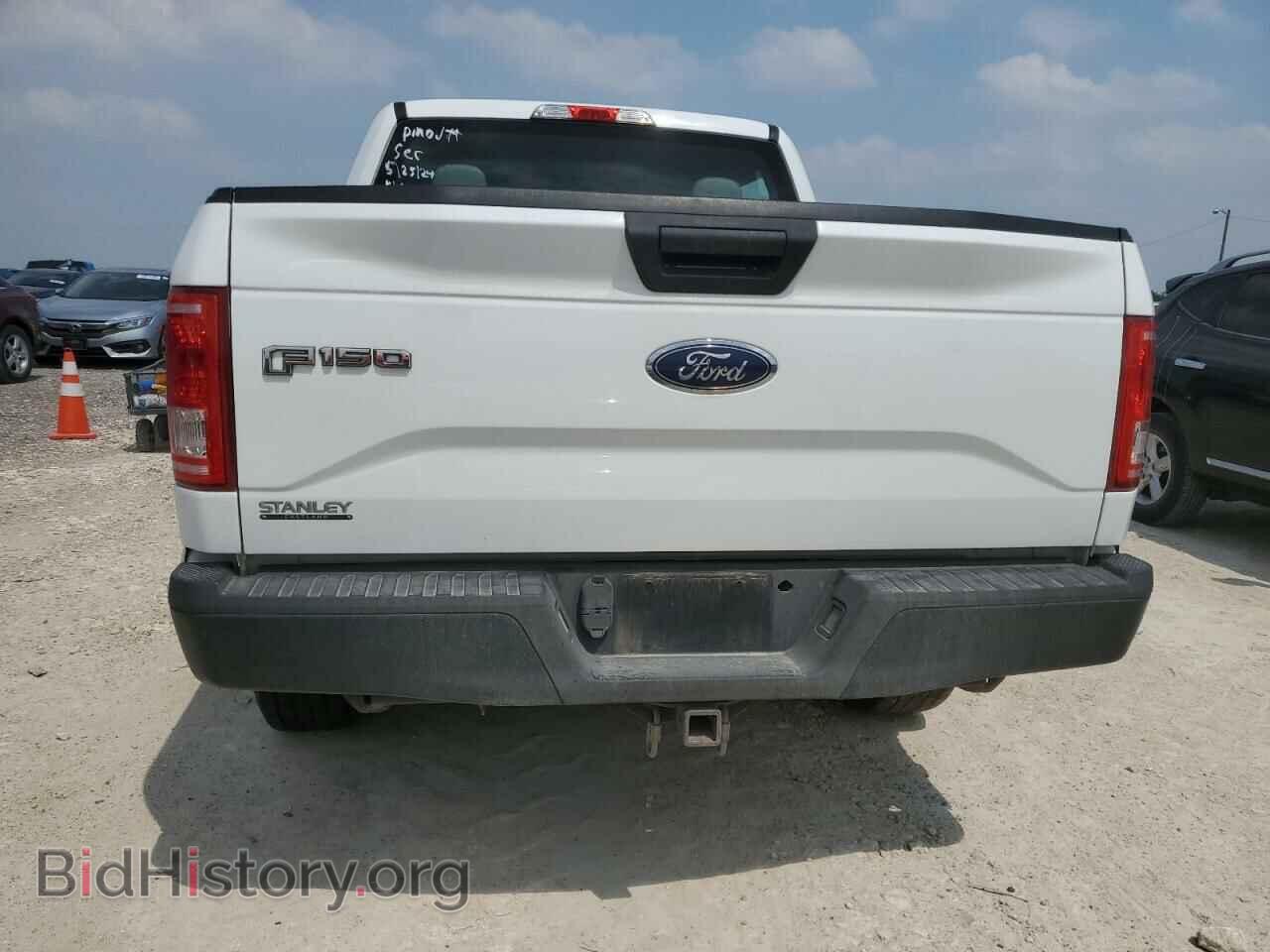 2015 FORD F-150 - VIN: 1FTEW1EPXFFC12331 - Фото 6