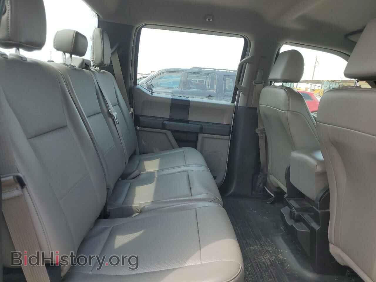 2015 FORD F-150 - VIN: 1FTEW1EPXFFC12331 - Фото 10