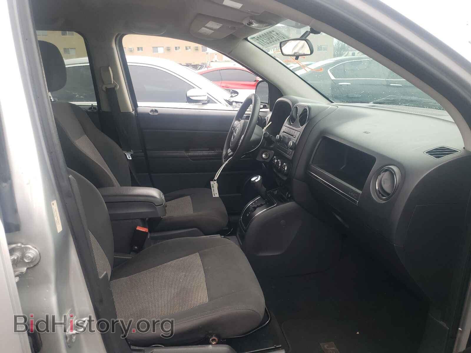 2011 JEEP COMPASS - VIN: 1J4NT1FBXBD215872 - Фото 5