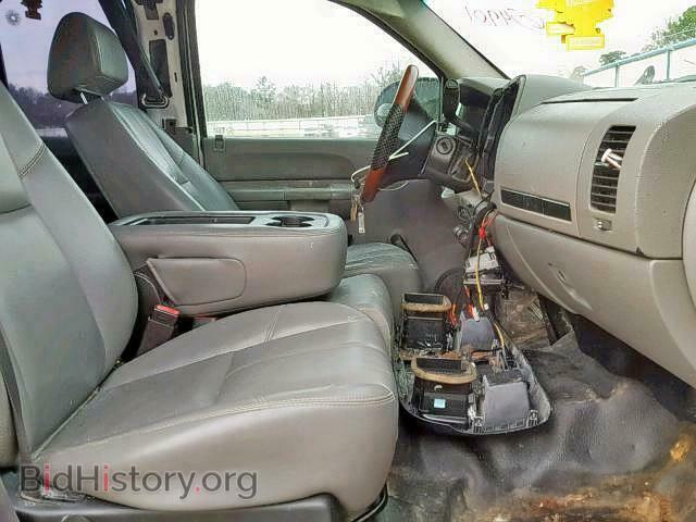 2007 CHEVROLET SILVERADO - VIN: 1GCEC19C97Z634901 - Фото 5