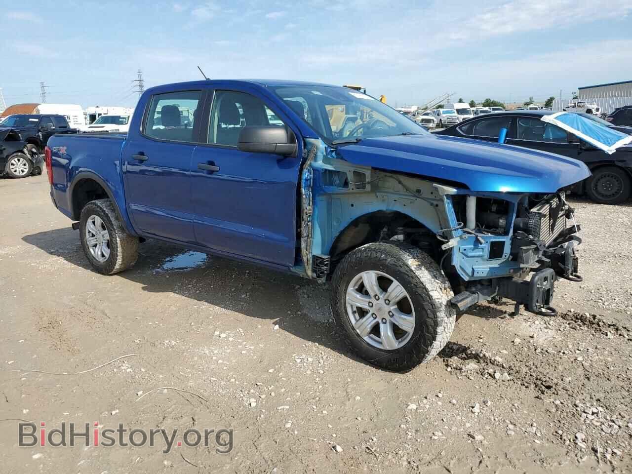 2020 FORD RANGER - VIN: 1FTER4FH2LLA34010 - Фото 4