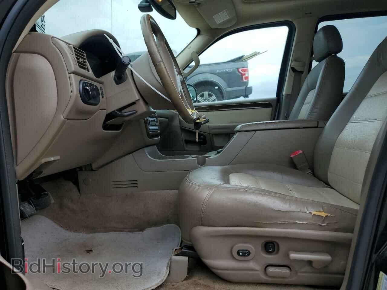 2005 FORD EXPLORER - VIN: 1FMDU64K85UA36518 - Фото 7