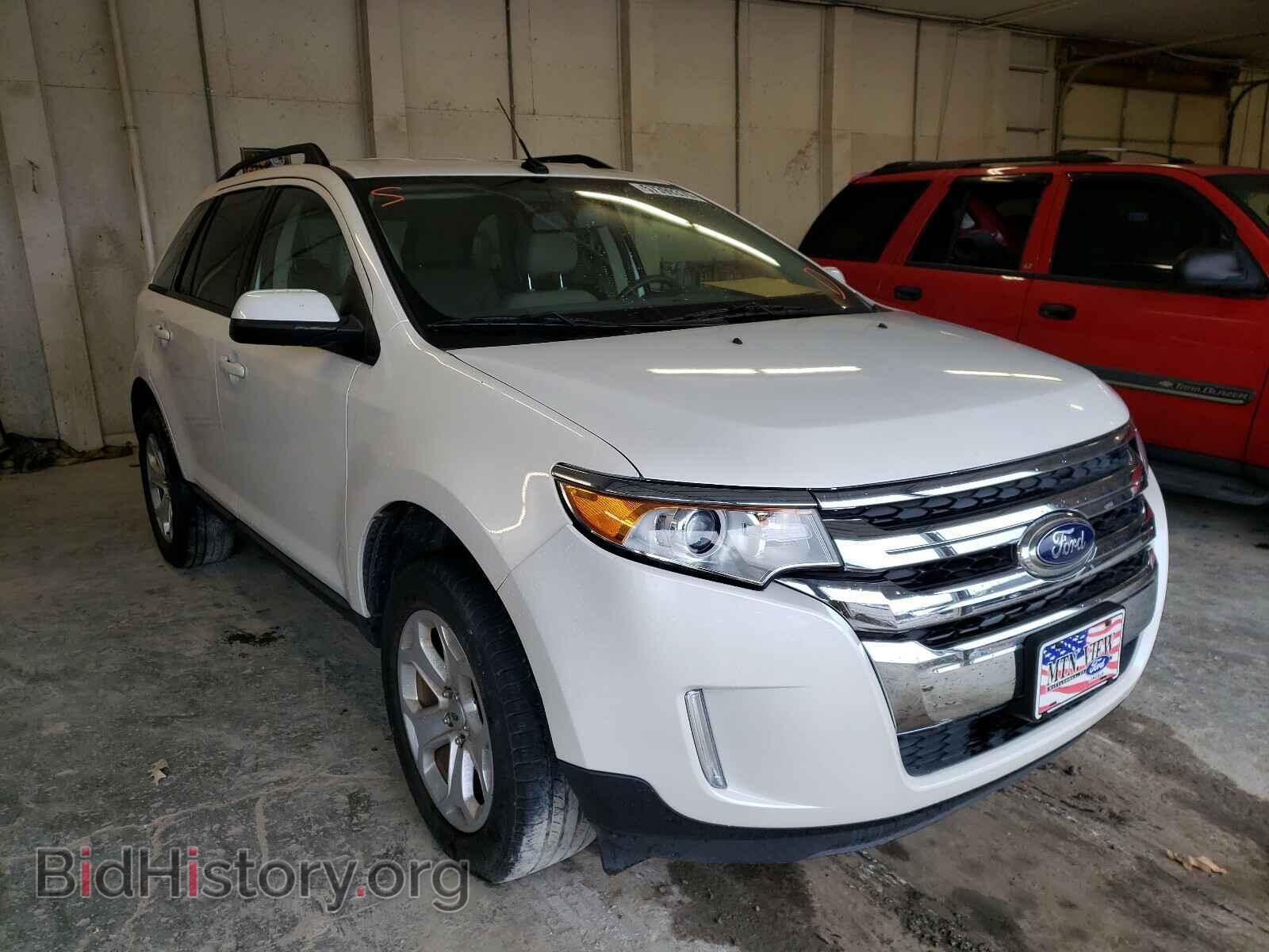 Фотография 2FMDK3JCXEBB72138 - FORD EDGE 2014