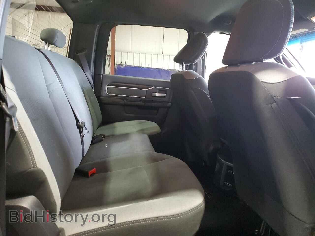2022 RAM 2500 - VIN: 3C6UR5DJ8NG237806 - Photo 10