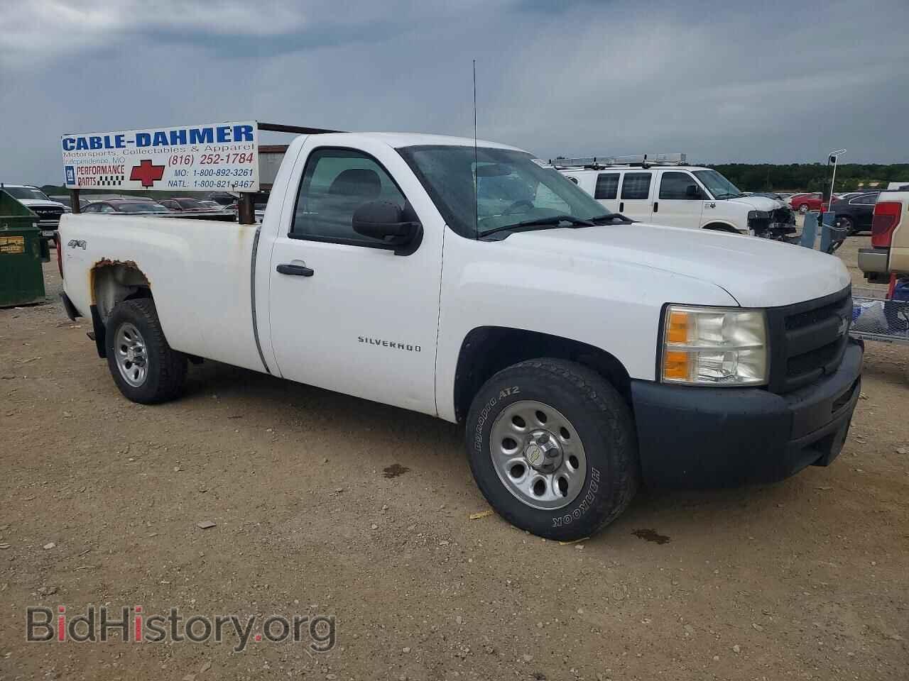 2011 CHEVROLET SILVERADO - VIN: 1GCNCPEX8BZ383776 - Фото 4