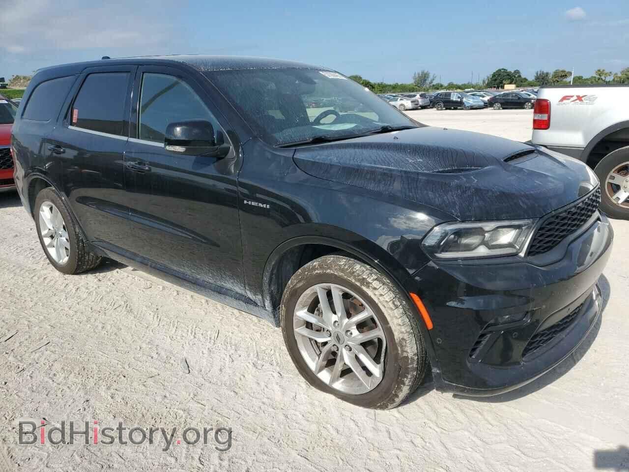 2021 DODGE DURANGO - VIN: 1C4SDHCTXMC693309 - Photo 4