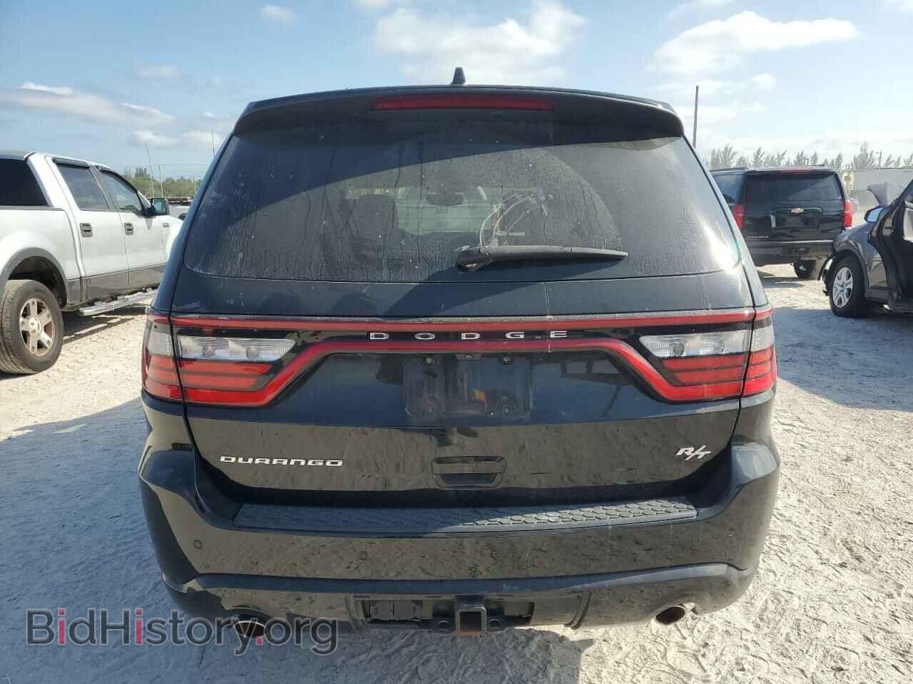 2021 DODGE DURANGO - VIN: 1C4SDHCTXMC693309 - Photo 6