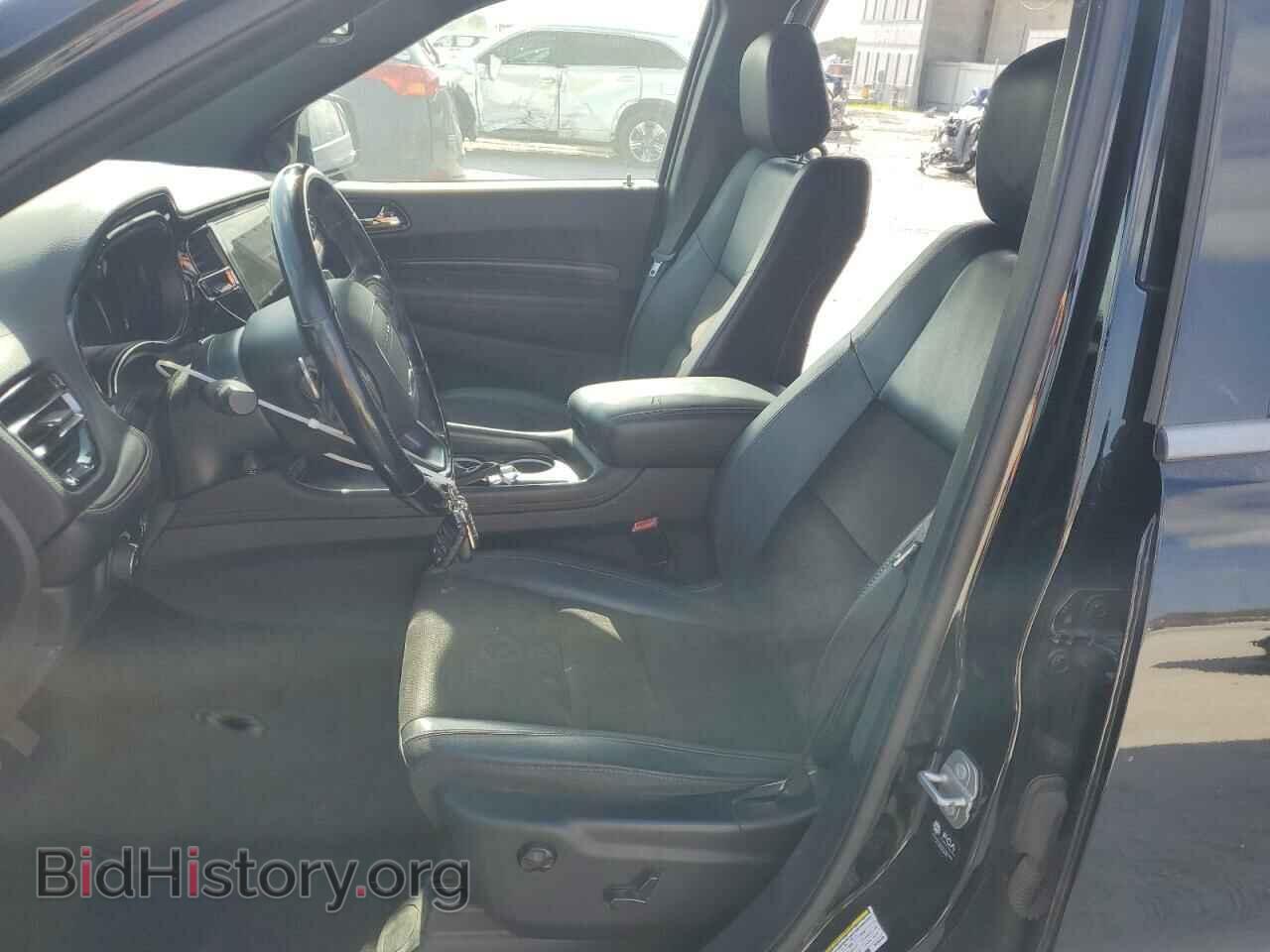 2021 DODGE DURANGO - VIN: 1C4SDHCTXMC693309 - Photo 7