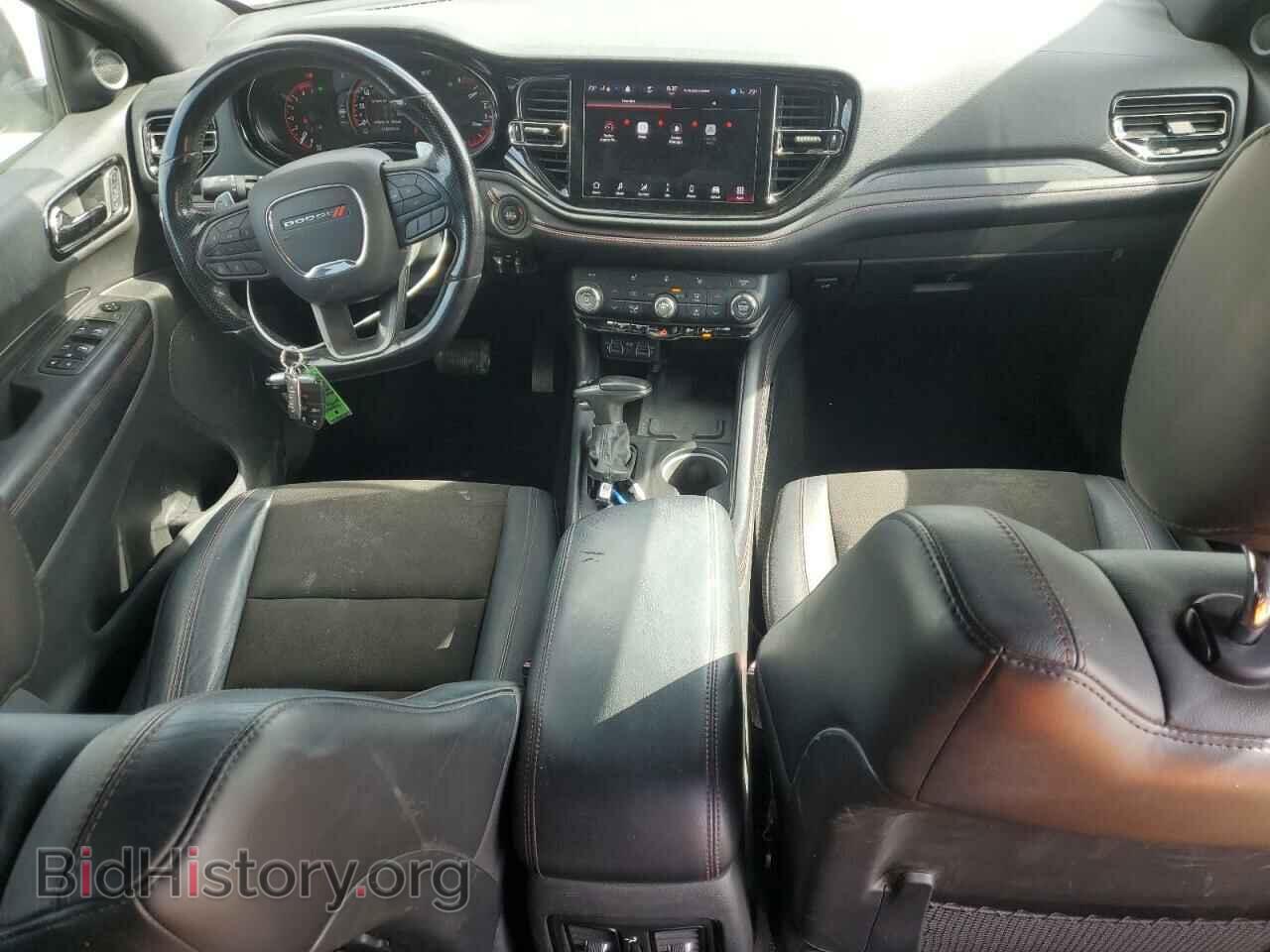 2021 DODGE DURANGO - VIN: 1C4SDHCTXMC693309 - Photo 8