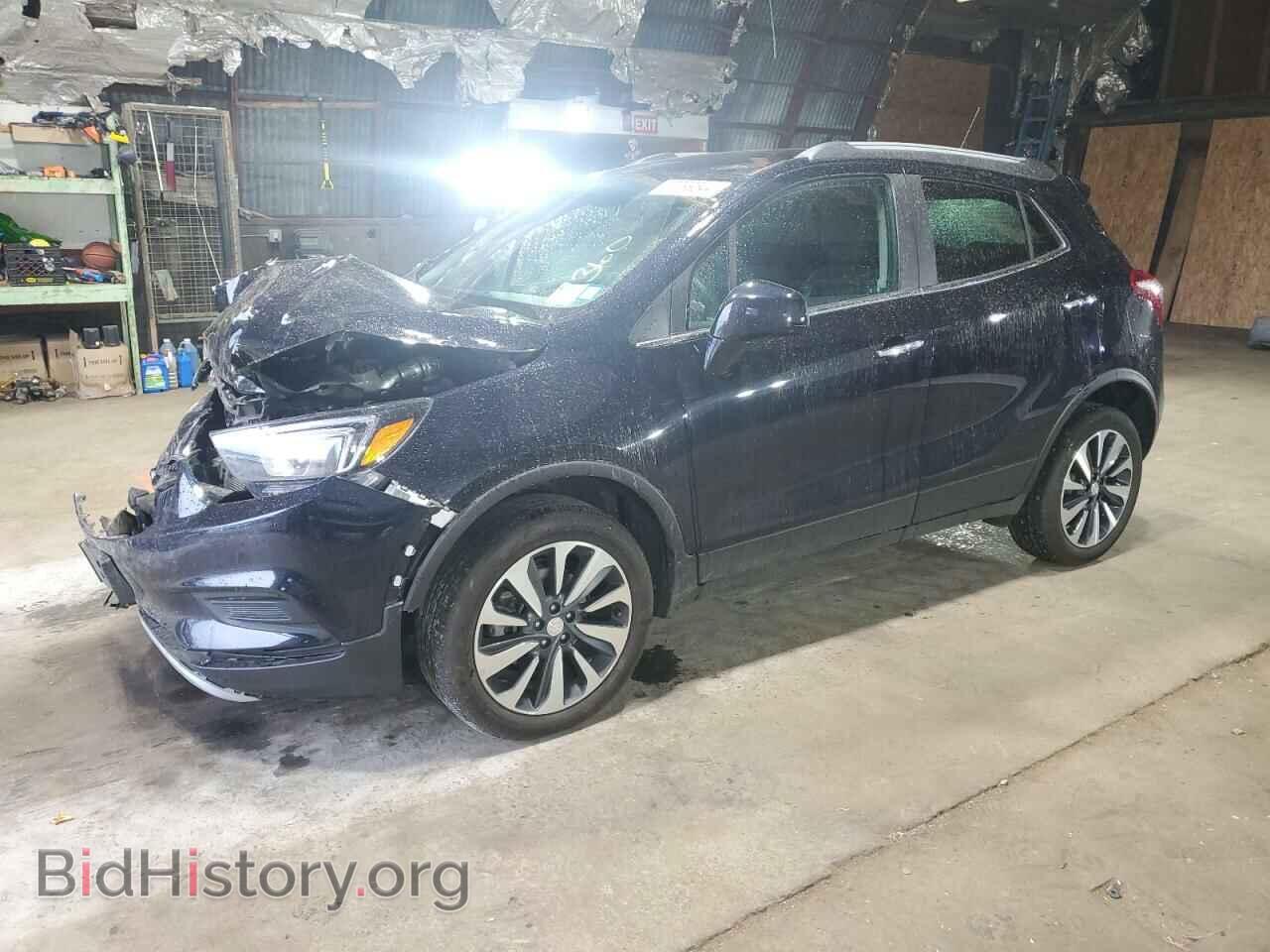 Фотография KL4CJESM9NB501238 - BUICK ENCORE 2022