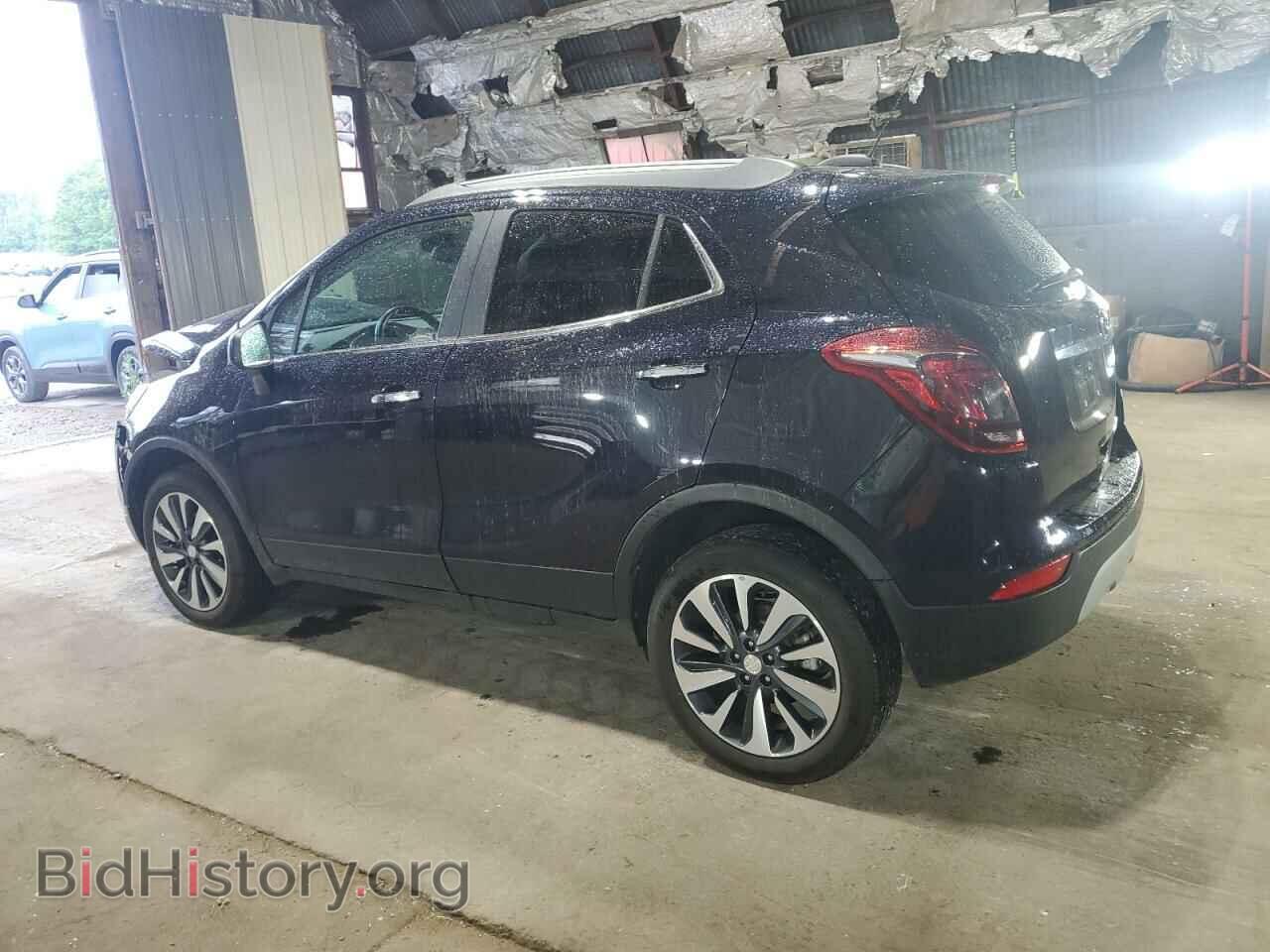 2022 BUICK ENCORE - VIN: KL4CJESM9NB501238 - Фото 2