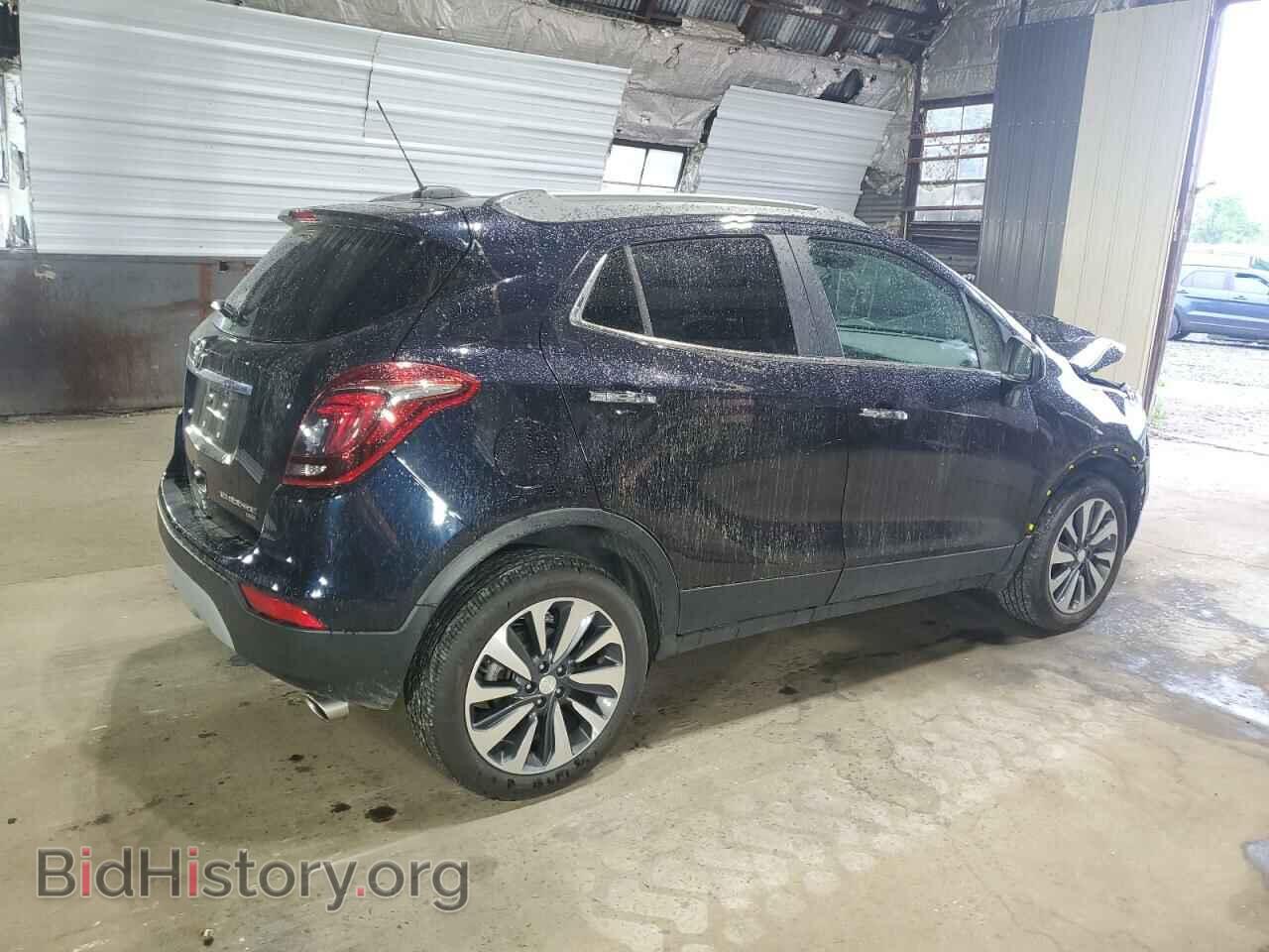 2022 BUICK ENCORE - VIN: KL4CJESM9NB501238 - Фото 3