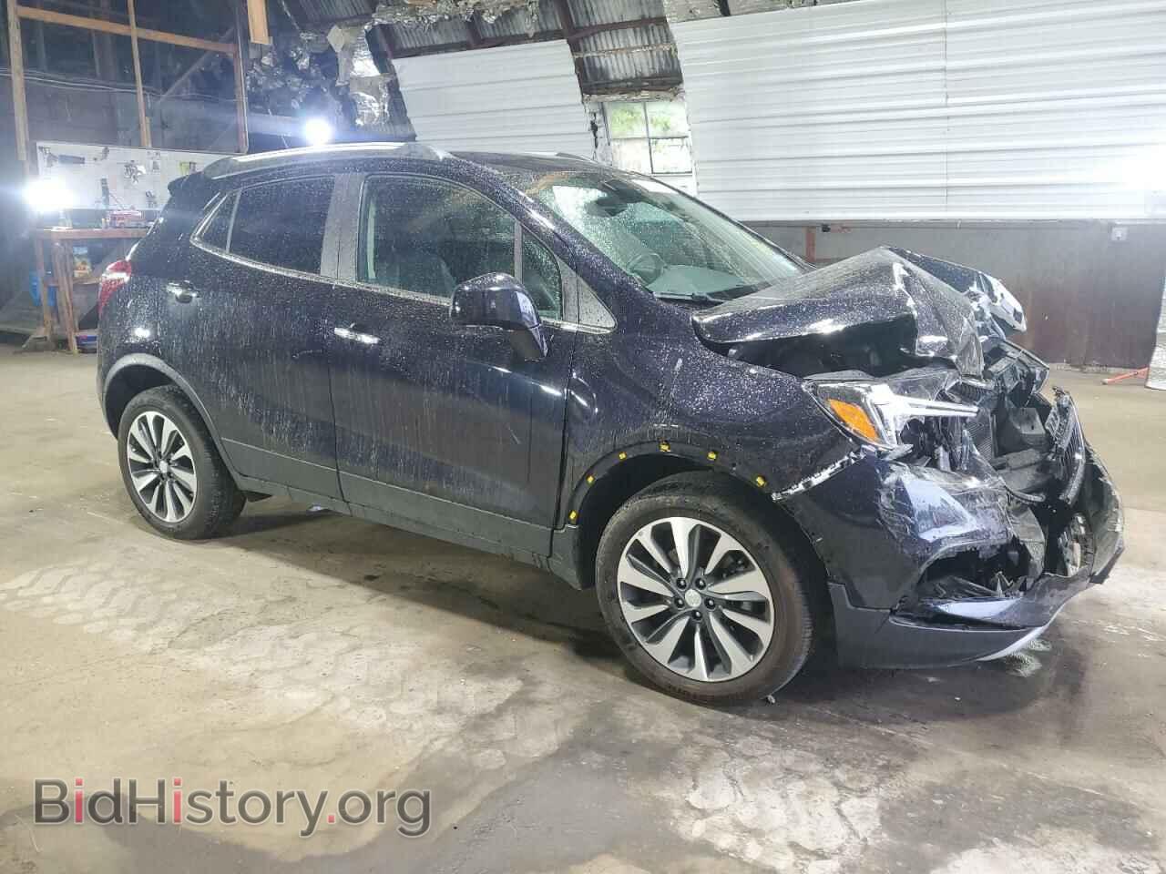 2022 BUICK ENCORE - VIN: KL4CJESM9NB501238 - Фото 4