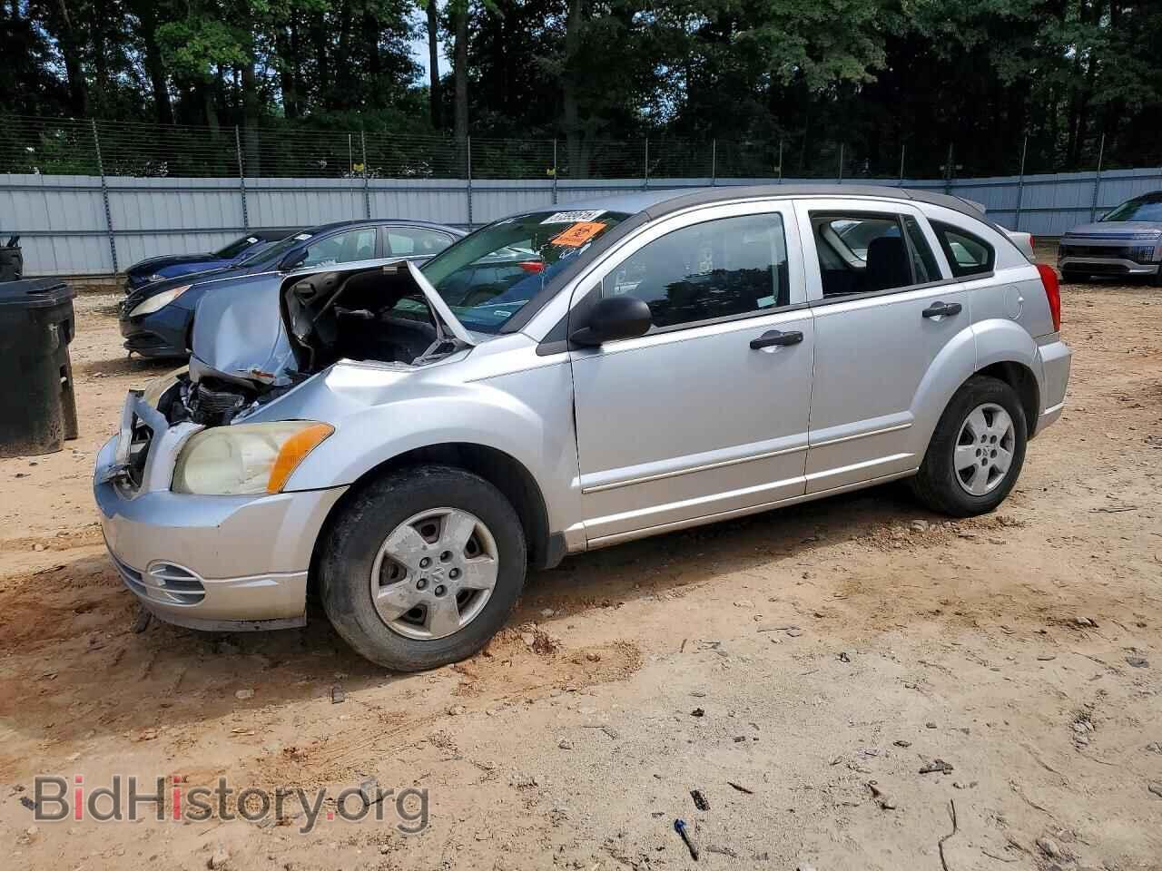 Photo 1B3HB28B97D182686 - DODGE CALIBER 2007