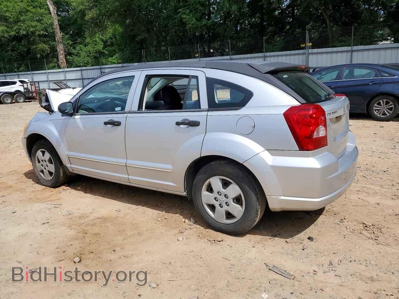 2007 DODGE CALIBER - VIN: 1B3HB28B97D182686 - Photo 2